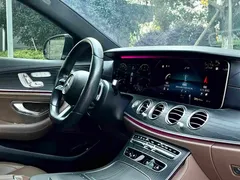 2022 Mercedes-Benz E-Class E 300 L, чёрный — фото 10