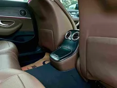 2022 Mercedes-Benz E-Class E 300 L, чёрный — фото 11