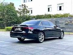 2022 Mercedes-Benz E-Class E 300 L, чёрный — фото 13