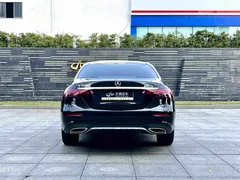 2022 Mercedes-Benz E-Class E 300 L, чёрный — фото 14