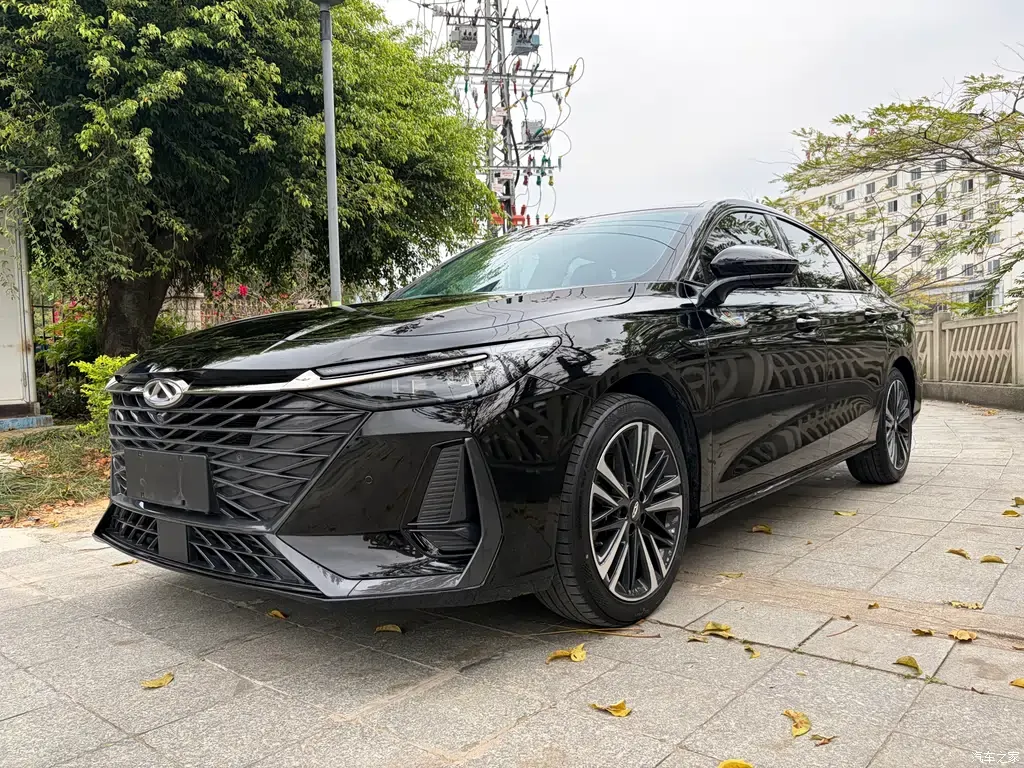 2023 Chery Arrizo 8 High Energy 2.0T DCT Power