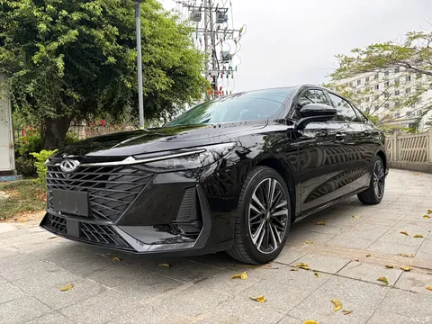 2023 Chery Arrizo 8 High Energy 2.0T DCT Power