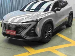 2022 Changan UNI-T 1.5T Flagship — фото 1