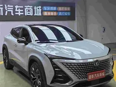 2022 Changan UNI-T 1.5T Flagship — фото 3