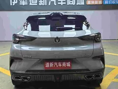 2022 Changan UNI-T 1.5T Flagship — фото 8