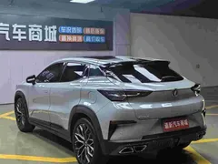 2022 Changan UNI-T 1.5T Flagship — фото 9