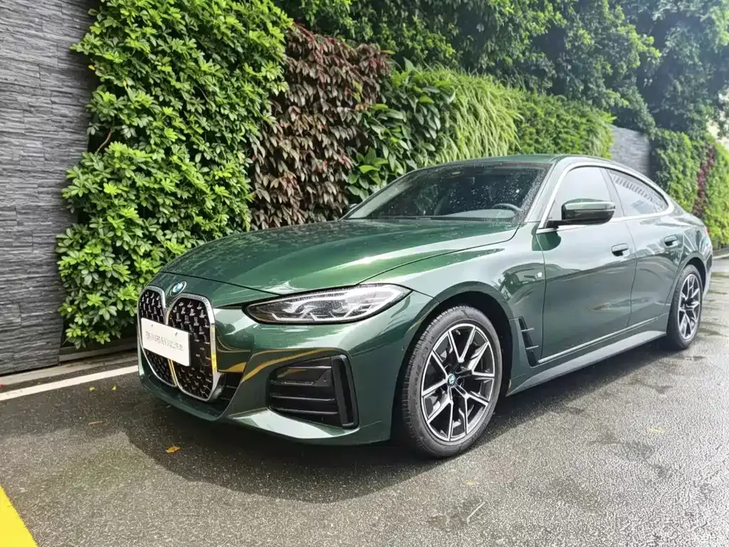 2022 BMW 4 Series 425i Gran Coupe M Sport Package