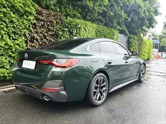 2022 BMW 4 Series 425i Gran Coupe M Sport Package — фото 4