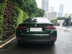 2022 BMW 4 Series 425i Gran Coupe M Sport Package — фото 5