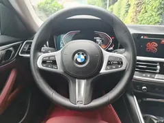 2022 BMW 4 Series 425i Gran Coupe M Sport Package — фото 10