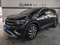 2021 Volkswagen Talagon 380TSI 4WD Luxury Pro, чёрный — фото 1