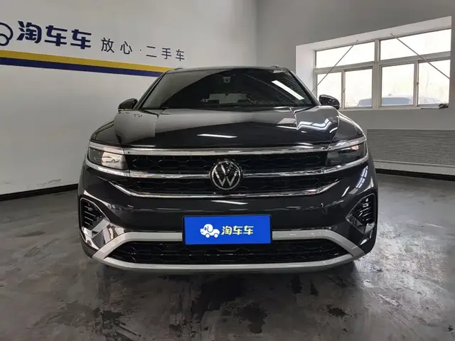 2021 Volkswagen Talagon 380TSI 4WD Luxury Pro