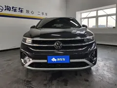 2021 Volkswagen Talagon 380TSI 4WD Luxury Pro, чёрный — фото 2