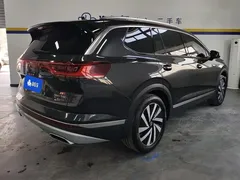 2021 Volkswagen Talagon 380TSI 4WD Luxury Pro, чёрный — фото 3
