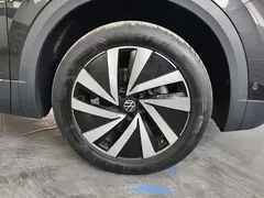 2021 Volkswagen Talagon 380TSI 4WD Luxury Pro, чёрный — фото 6