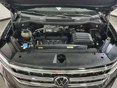 2021 Volkswagen Talagon 380TSI 4WD Luxury Pro, чёрный — фото 10