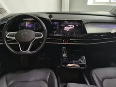 2021 Volkswagen Talagon 380TSI 4WD Luxury Pro, чёрный — фото 12
