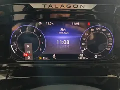 2021 Volkswagen Talagon 380TSI 4WD Luxury Pro, чёрный — фото 14