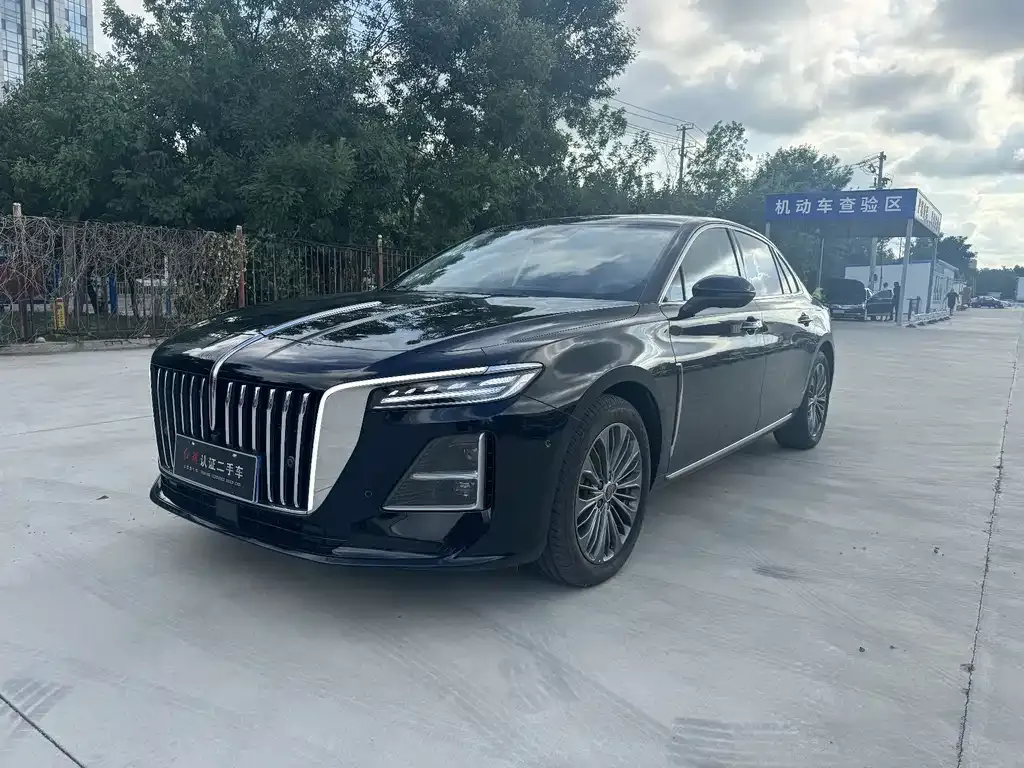2026 Hongqi H5 2.0T AT Qiling Pro