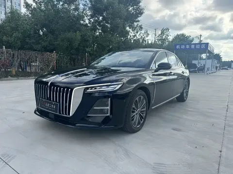 2026 Hongqi H5 2.0T AT Qiling Pro