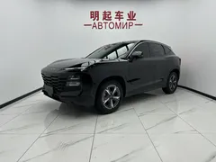 2023 Jetour Dashing 1.5T DCT Xingyao PRO, чёрный — фото 1