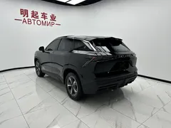 2023 Jetour Dashing 1.5T DCT Xingyao PRO, чёрный — фото 8