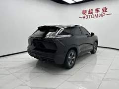 2023 Jetour Dashing 1.5T DCT Xingyao PRO, чёрный — фото 9