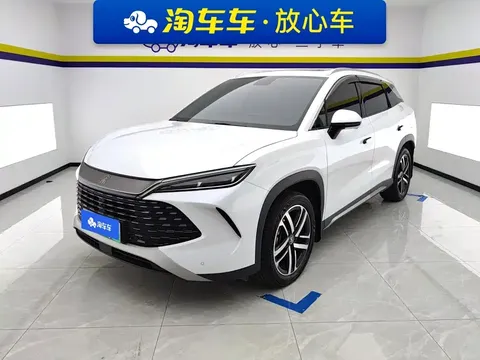 2024 BYD Song L 112km