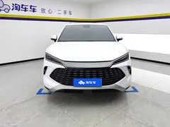 2024 BYD Song L 112km, белый — фото 2
