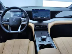2024 BYD Song L 112km, белый — фото 12