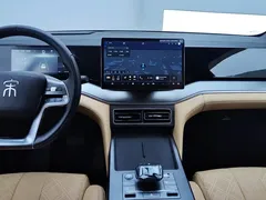 2024 BYD Song L 112km, белый — фото 13