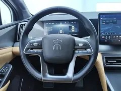 2024 BYD Song L 112km, белый — фото 15