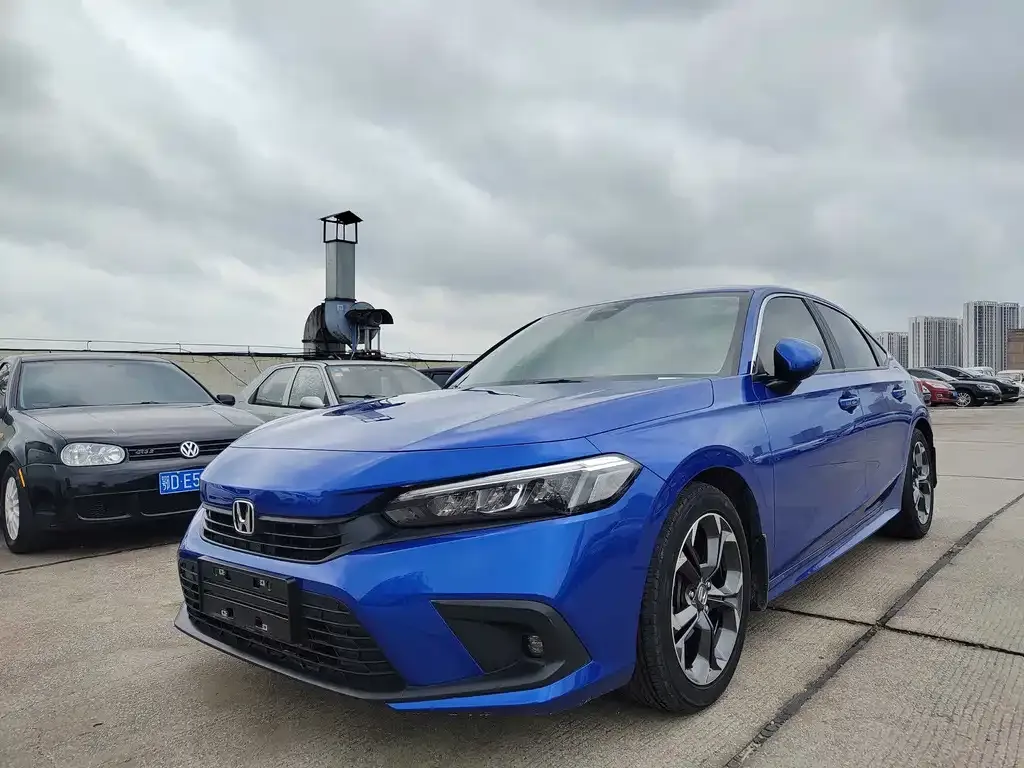 2022 Honda Civic 240TURBO CVT