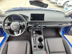 2022 Honda Civic 240TURBO CVT, синий — фото 9