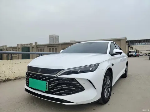 2025 BYD Qin L DM-i Smart Driving 80KM Transcendent Type