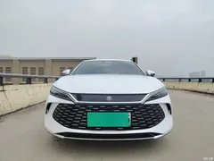 2025 BYD Qin L DM-i Smart Driving 80KM Transcendent Type, белый — фото 2