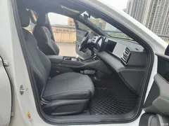 2025 BYD Qin L DM-i Smart Driving 80KM Transcendent Type, белый — фото 9