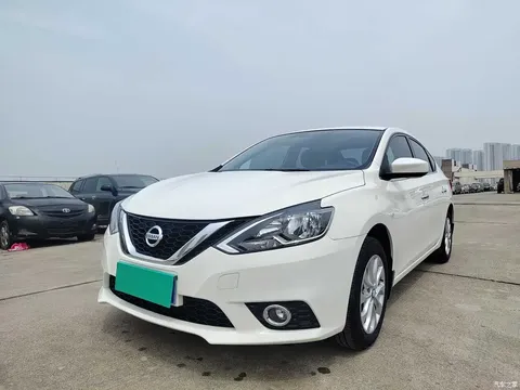 Nissan Sylphy Classic 2022