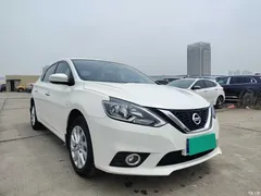 2022 Nissan Sylphy Classic 1.6XL CVT Luxury — фото 3