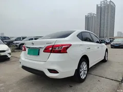 2022 Nissan Sylphy Classic 1.6XL CVT Luxury — фото 4