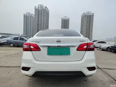 2022 Nissan Sylphy Classic 1.6XL CVT Luxury — фото 5