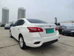 2022 Nissan Sylphy Classic 1.6XL CVT Luxury — фото 6
