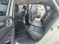 2022 Nissan Sylphy Classic 1.6XL CVT Luxury — фото 8