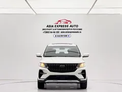 2021 Geely Vision X6 1.4T AT, белый — фото 2