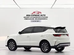 2021 Geely Vision X6 1.4T AT, белый — фото 6
