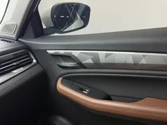 2021 Geely Vision X6 1.4T AT, белый — фото 10