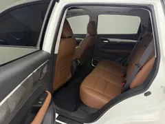 2021 Geely Vision X6 1.4T AT, белый — фото 12
