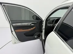 2021 Geely Vision X6 1.4T AT, белый — фото 23