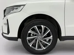 2021 Geely Vision X6 1.4T AT, белый — фото 24