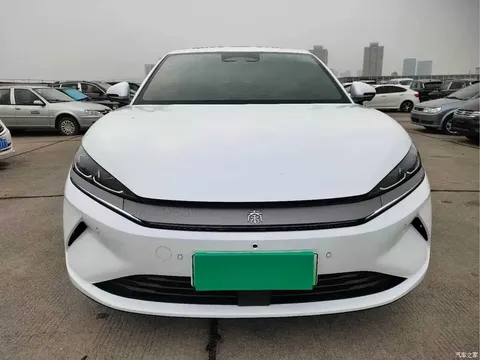 2025 BYD Qin L EV 545KM Cloud Model